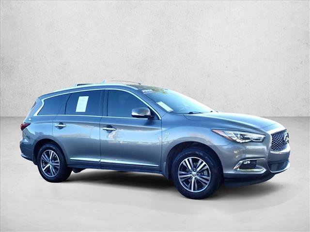Used 2020 INFINITI QX60 Luxe w/ Essential Package AWD/4WD image 6