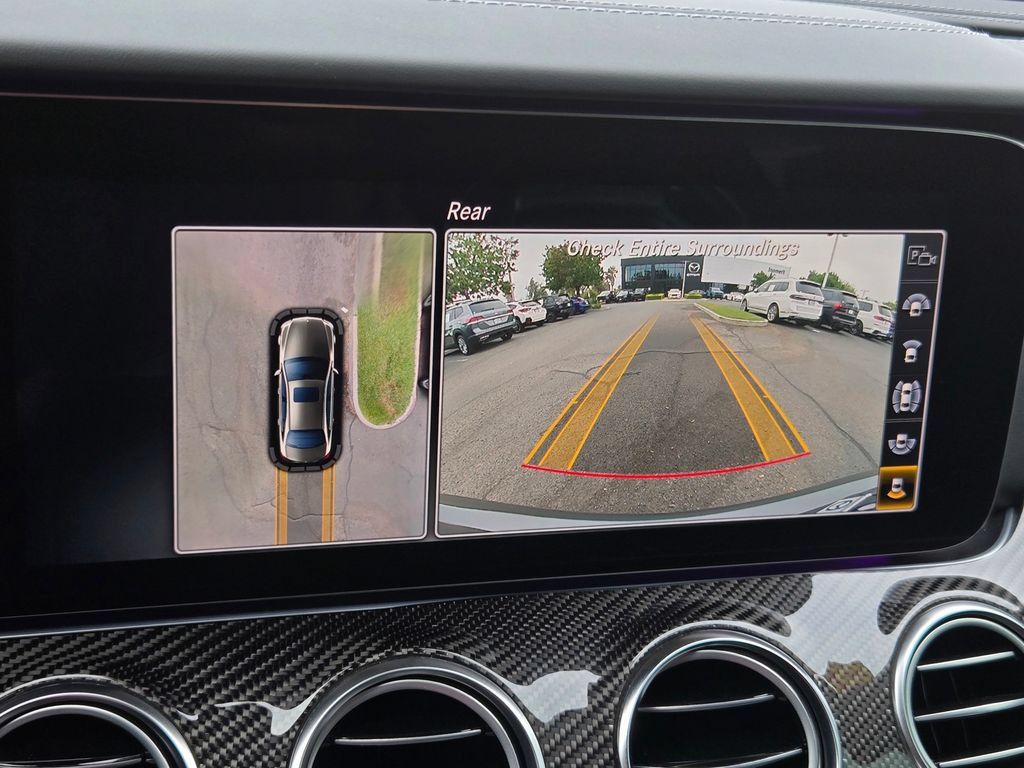 Used 2019 Mercedes-Benz E 63 AMG S image 34
