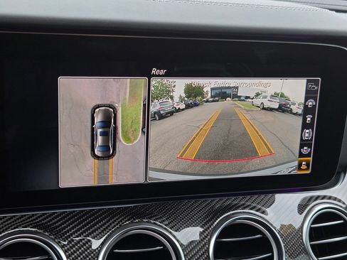 Used 2019 Mercedes-Benz E 63 AMG S image 34
