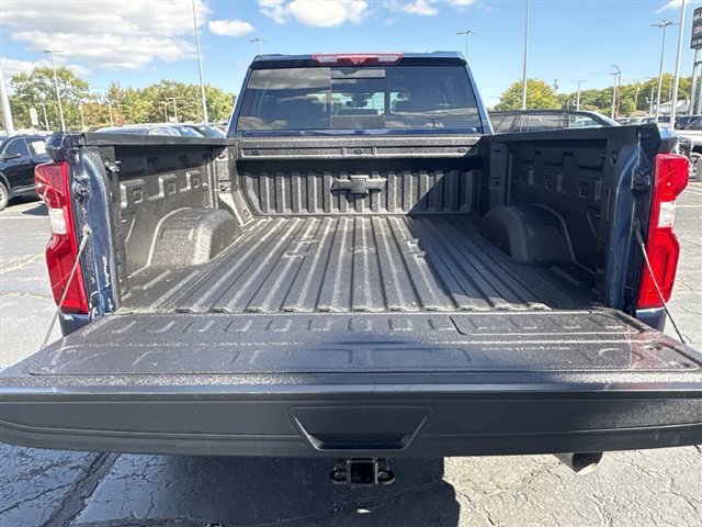 Certified 2023 Chevrolet Silverado 3500 LTZ w/ LTZ Plus Package AWD/4WD image 26