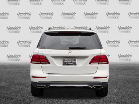 Used 2017 Mercedes-Benz GLE 350 image 9