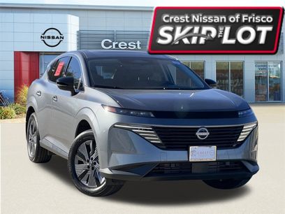 Certified 2025 Nissan Murano SL w/ Cargo Package