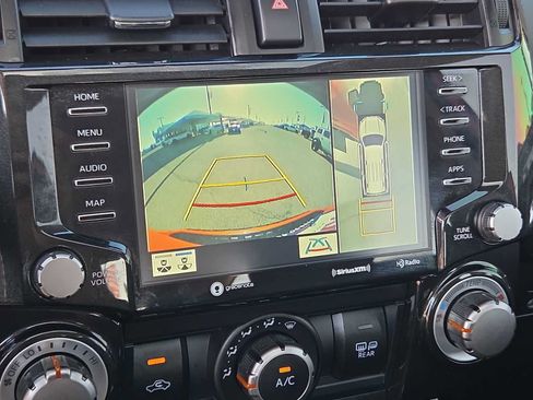 Certified 2024 Toyota 4Runner TRD Off-Road Premium w/ Off Road Premium Plus Package AWD/4WD image 25