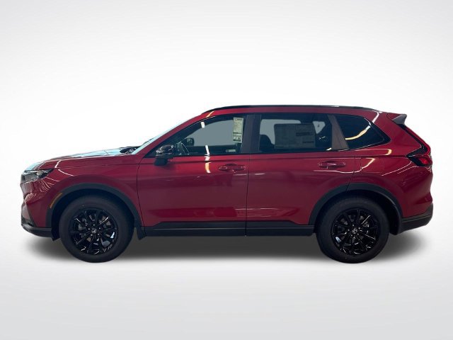 New 2027 Honda CR-V Sport-L image 29