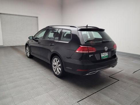 Used 2019 Volkswagen Golf SE FWD image 5