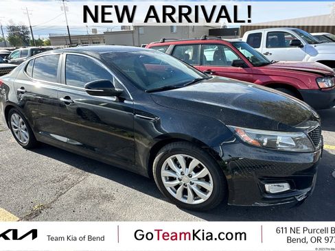Used 2015 Kia Optima EX FWD image 1