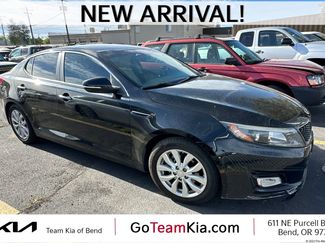 Used 2015 Kia Optima EX FWD video 1