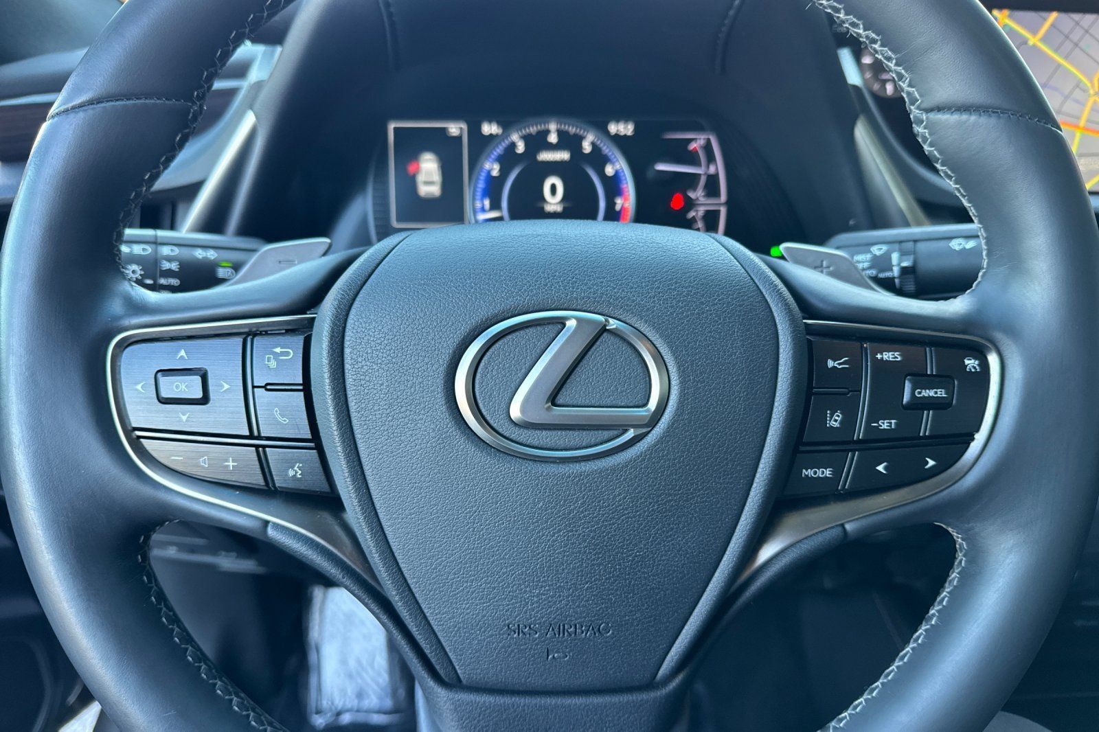 Used 2021 Lexus ES 350 w/ Premium Package FWD image 25
