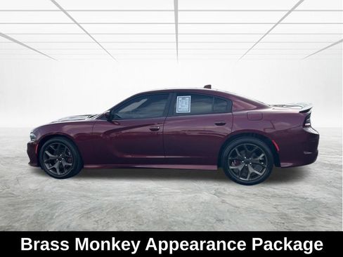 Used 2019 Dodge Charger GT w/ Driver Confidence Group RWD image 8