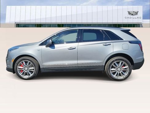 Used 2025 Cadillac XT5 Sportv image 5