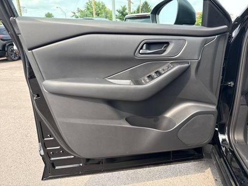 New 2026 Nissan Rogue S FWD image 12