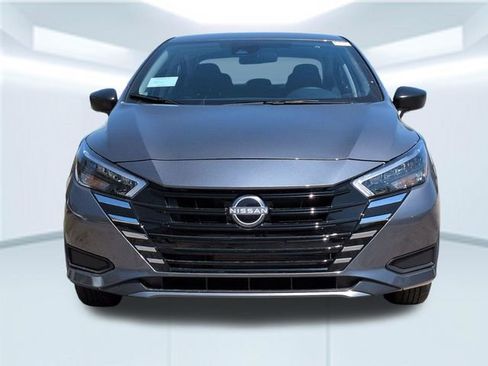 New 2025 Nissan Versa S w/ Trunk Package image 16