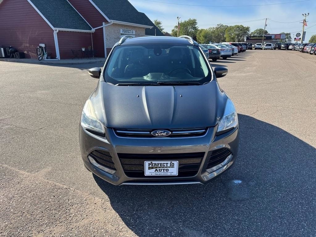 Used 2016 Ford Escape Titanium AWD/4WD image 12