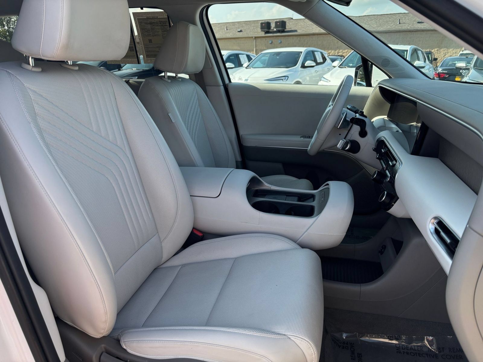 Used 2026 Hyundai Palisade SEL AWD/4WD image 39