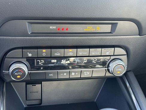 New 2025 MAZDA CX-5 Carbon Edition image 12