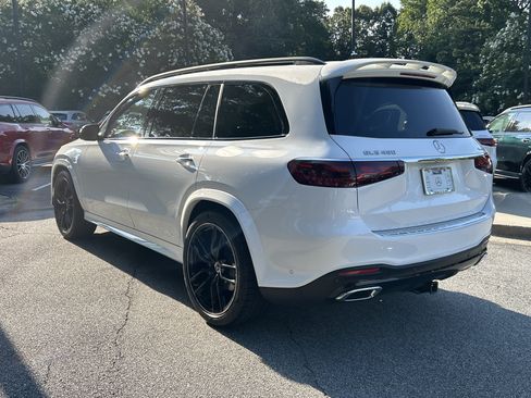 Certified 2024 Mercedes-Benz GLS 450 4MATIC image 15
