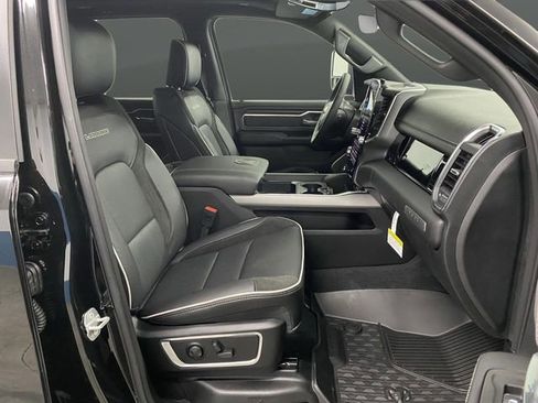 New 2026 RAM 1500 Laramie w/ Night Edition image 36
