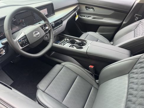New 2026 Nissan Murano Platinum w/ Cargo Package AWD/4WD image 31