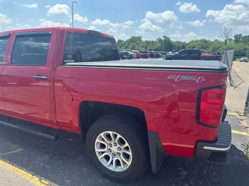 Used 2014 Chevrolet Silverado 1500 LT w/ All Star Edition AWD/4WD image 22