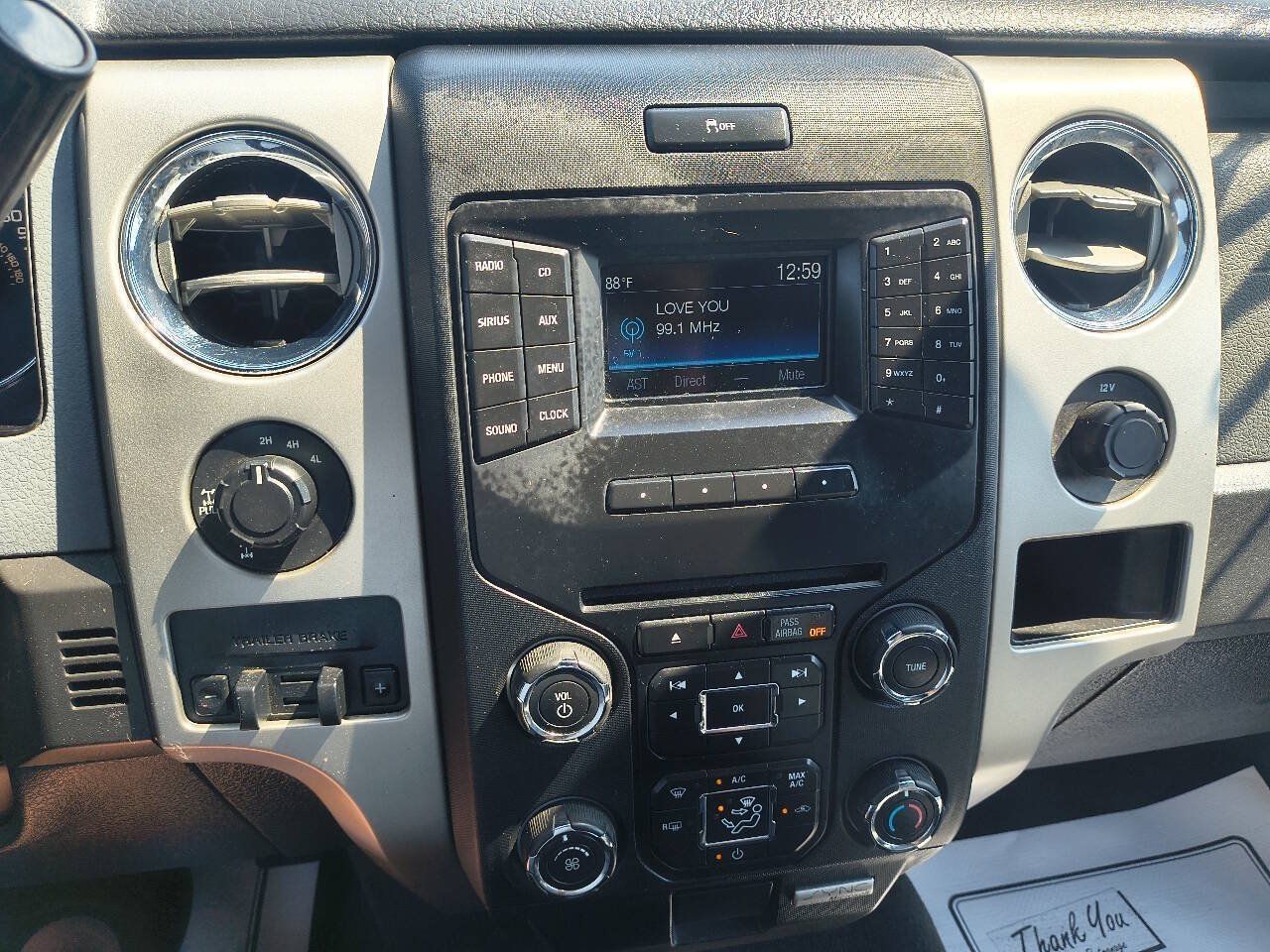 Used 2014 Ford F150 XLT w/ Equipment Group 302A Luxury AWD/4WD image 27