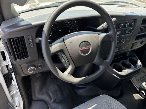 New 2025 GMC Savana 3500 Extended w/ Power Convenience Package image 17
