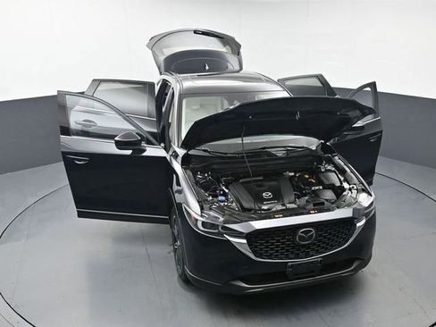 Certified 2023 MAZDA CX-5 AWD 2.5 S w/ Premium Package image 49