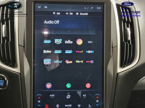 Certified 2021 Ford Edge SEL w/ Convenience Package image 24