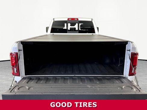 Used 2025 RAM 3500 Big Horn AWD/4WD image 7