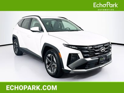 Used 2025 Hyundai Tucson SEL
