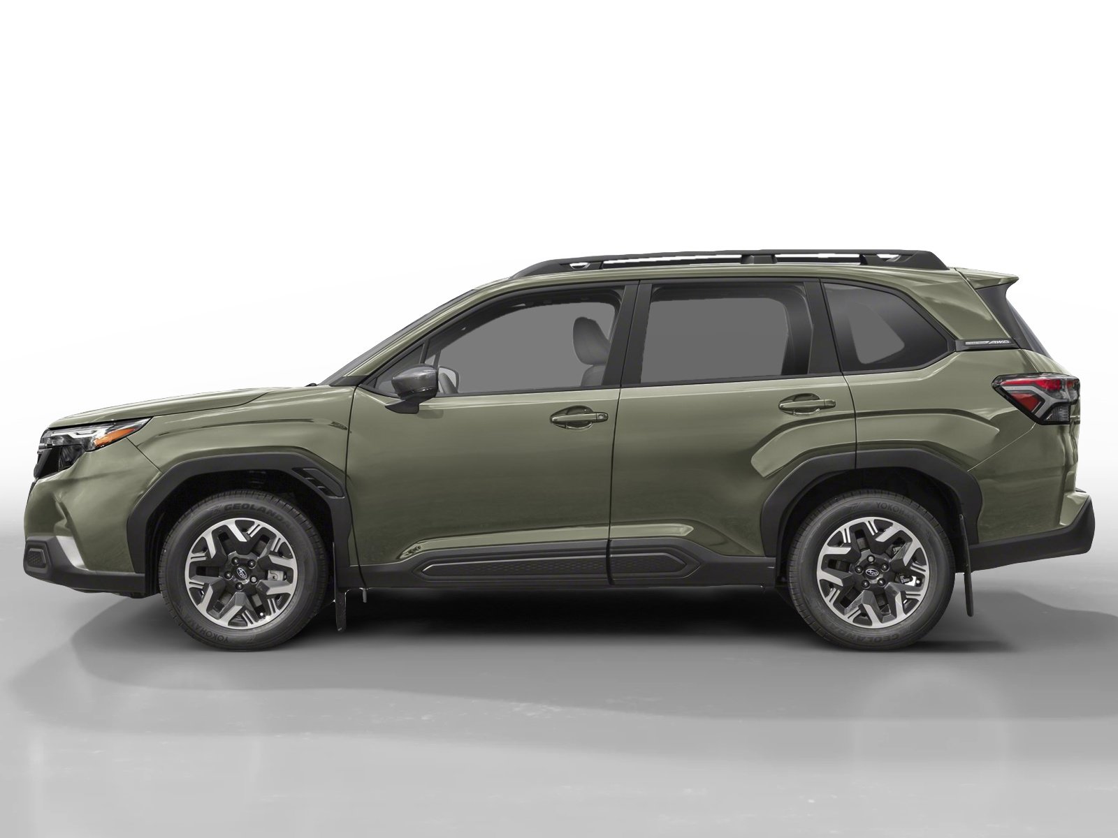 New 2026 Subaru Forester Premium AWD/4WD image 3