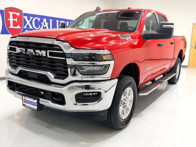 Used 2026 RAM 2500 Big Horn AWD/4WD image 4