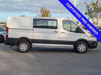 Certified 2024 Ford Transit 250 BASE w/ Exterior Upgrade Package video 3