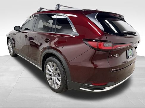 Used 2024 MAZDA CX-90 3.3 Turbo w/ Premium Package image 6
