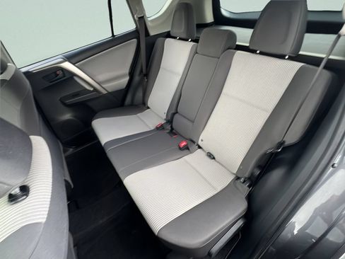 Used 2015 Toyota RAV4 LE AWD/4WD image 10