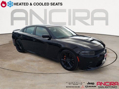 Used 2022 Dodge Charger GT w/ Plus Group RWD image 1