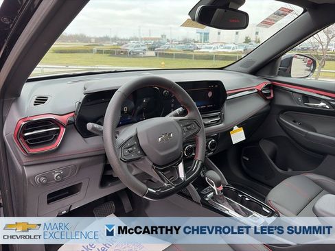 New 2026 Chevrolet TrailBlazer RS w/ Convenience Package image 50