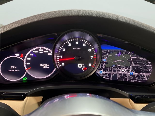 Used 2023 Porsche Cayenne AWD/4WD image 11