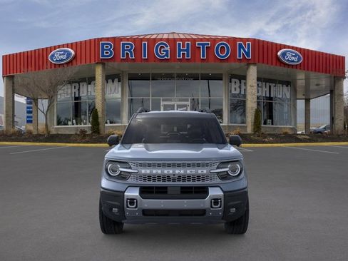 Used 2026 Ford Bronco Sport Badlands w/ Badlands Tech Package AWD/4WD image 7