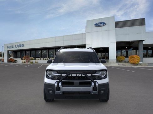 New 2025 Ford Bronco Sport Big Bend AWD/4WD image 6