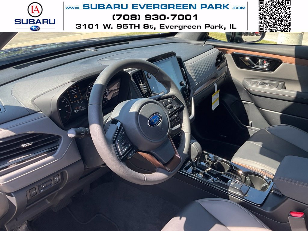 New 2026 Subaru Forester Sport w/ Sport Package AWD/4WD image 11
