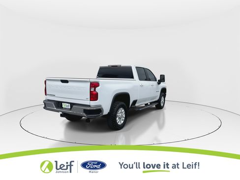 Used 2023 Chevrolet Silverado 2500 LT w/ Convenience Package image 8