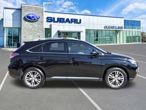 Used 2014 Lexus RX 350 FWD w/ Navigation Package image 7