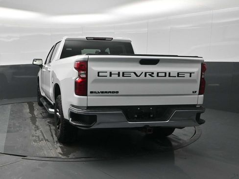 Used 2021 Chevrolet Silverado 1500 LT w/ Bed Protection Package image 7