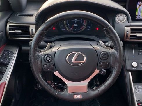Used 2016 Lexus IS 350 AWD w/ F Sport Package image 10