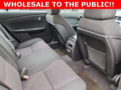 Used 2008 Chevrolet Malibu LT w/ Power Convenience Package image 22