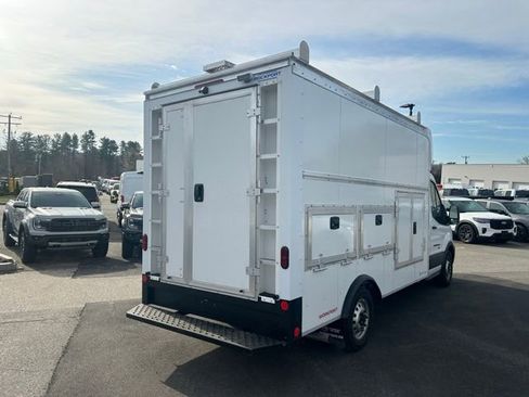 New 2026 Ford Transit 350 AWD image 3