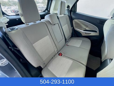 Used 2021 Ford EcoSport S FWD image 26
