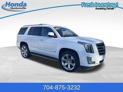 Used 2019 Cadillac Escalade Luxury