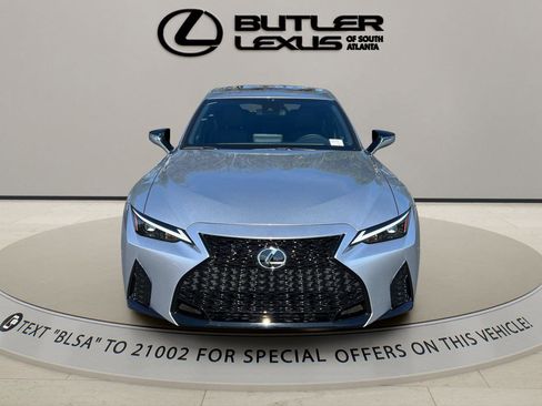 New 2025 Lexus IS 350 F Sport image 3