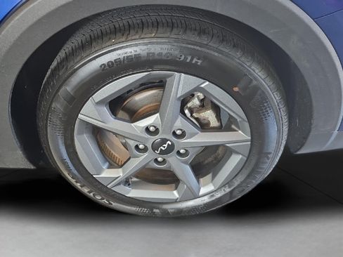 Used 2025 Kia K4 FWD image 23